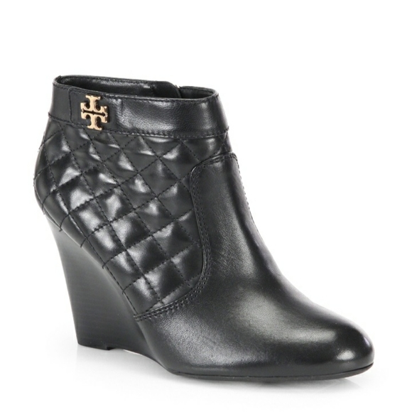 Tory Burch Shoes - Tory Burch Leila Booties